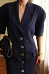 Vintage Elbise