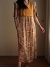 Vintage Elbise