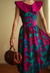 Vintage Elbise