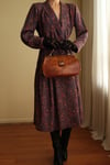 Vintage Elbise