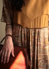 Vintage Elbise