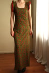 Vintage Elbise