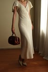 Vintage Elbise