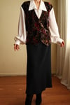 Vintage Elbise