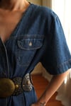 Vintage Elbise