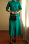 Vintage Elbise