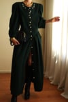 Vintage Elbise