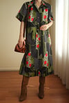Vintage Elbise