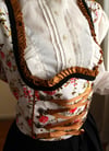 Vintage Elbise