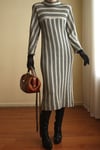 Vintage Elbise