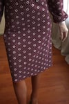Vintage Elbise