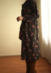 Vintage Elbise