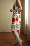 Vintage Elbise