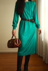 Vintage Elbise