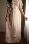 Vintage Elbise