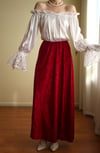 Vintage Elbise