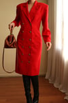 Vintage Elbise