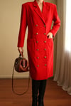 Vintage Elbise