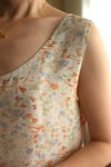 Vintage Elbise