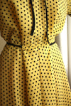 Vintage Elbise