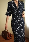 Vintage Elbise