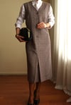Vintage Elbise