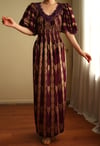 Vintage Elbise