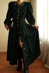 Vintage Elbise