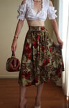 Vintage Elbise