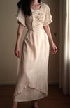 Vintage Elbise