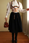 Vintage Elbise