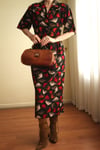 Vintage Elbise