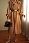 Vintage Elbise