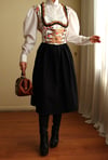 Vintage Elbise