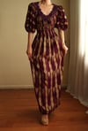 Vintage Elbise