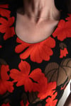 Vintage Elbise