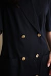 Vintage Elbise