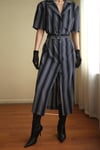 Vintage Elbise
