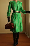 Vintage Elbise