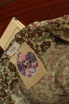 Vintage Elbise