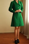 Vintage Elbise