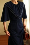 Vintage Elbise