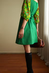 Vintage Elbise