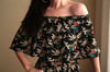 Vintage Elbise