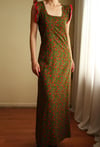 Vintage Elbise