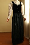 Vintage Elbise
