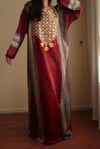 Vintage Elbise