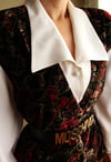 Vintage Elbise