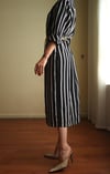 Vintage Elbise