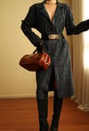 Vintage Elbise